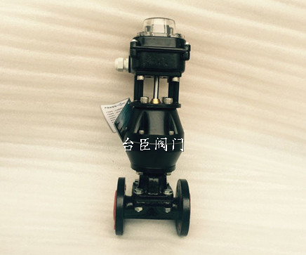 氣動隔膜閥 氣動隔膜閥